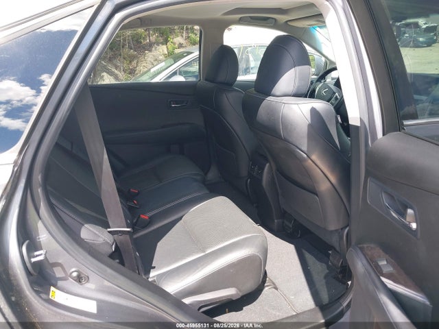2015 Lexus Rx 350 მანქანა იყიდება აუქციონზე, vin: 2T2BK1BA3FC342762, აუქციონის ნომერი: 45955131