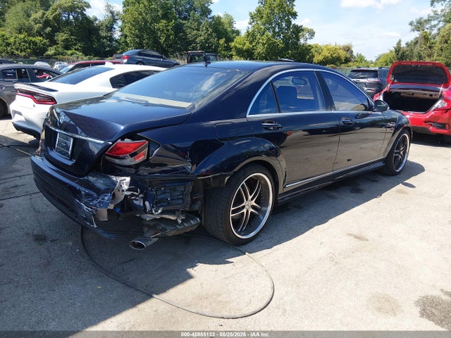 45955133 :رقم المزاد ، WDDNG71X57A061067 vin ، 2007 Mercedes-benz S 550 مزاد بيع