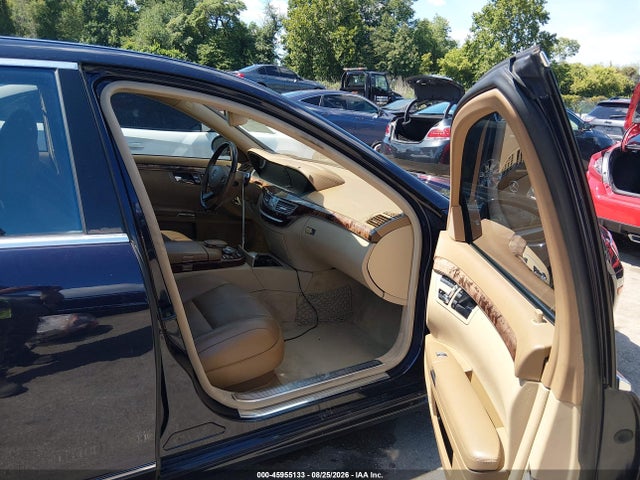 45955133 :رقم المزاد ، WDDNG71X57A061067 vin ، 2007 Mercedes-benz S 550 مزاد بيع