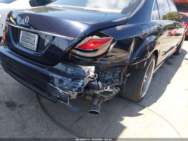 45955133 :رقم المزاد ، WDDNG71X57A061067 vin ، 2007 Mercedes-benz S 550 مزاد بيع