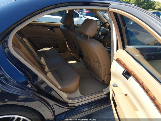 45955133 :رقم المزاد ، WDDNG71X57A061067 vin ، 2007 Mercedes-benz S 550 مزاد بيع