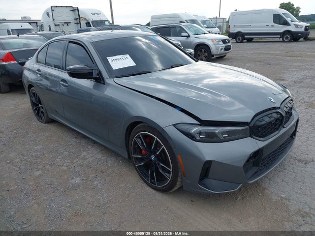 Aukcja sprzedaży 2023 Bmw M340i M340i Xdrive, vin: 3MW49FF07P8D50031, numer aukcji: 45955135
