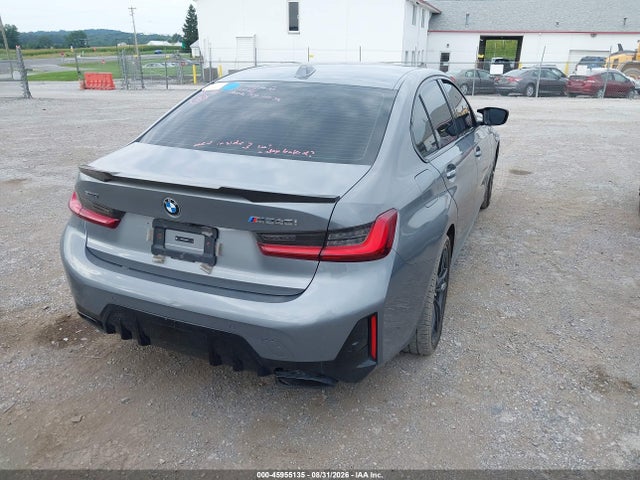 Продаж на аукціоні авто 2023 Bmw M340i M340i Xdrive, vin: 3MW49FF07P8D50031, номер лоту: 45955135