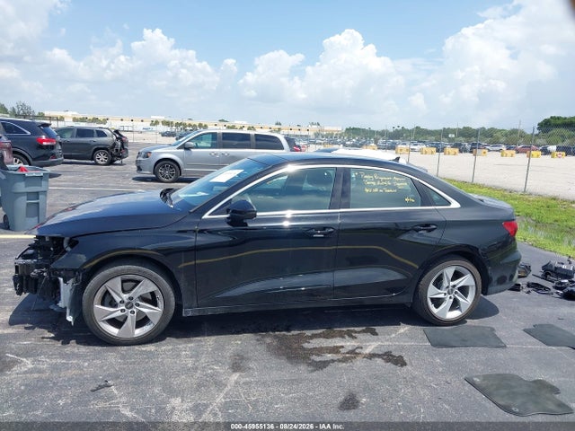 Продаж на аукціоні авто 2024 Audi A3 Premium 40 Tfsi Front-wheel Drive S Tronic, vin: WAUAUDGY2RA045005, номер лоту: 45955136