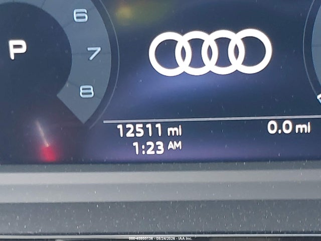 Продаж на аукціоні авто 2024 Audi A3 Premium 40 Tfsi Front-wheel Drive S Tronic, vin: WAUAUDGY2RA045005, номер лоту: 45955136