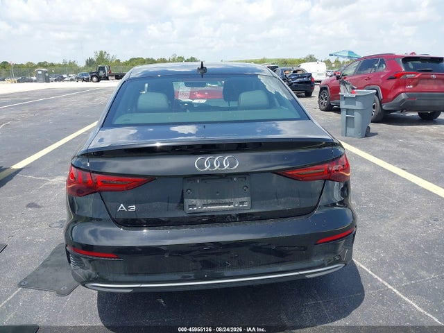Продаж на аукціоні авто 2024 Audi A3 Premium 40 Tfsi Front-wheel Drive S Tronic, vin: WAUAUDGY2RA045005, номер лоту: 45955136