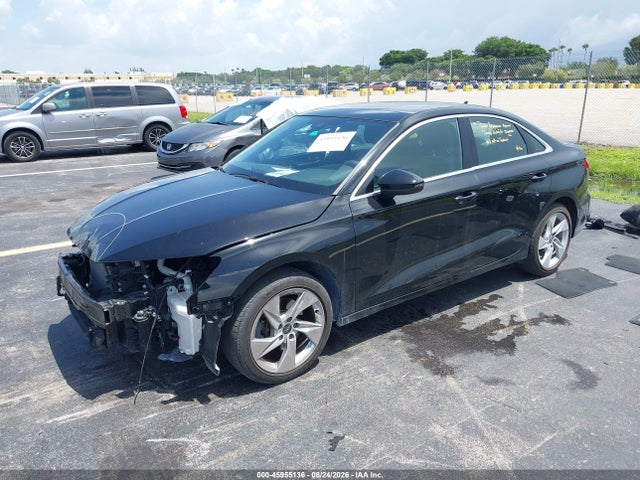 Продаж на аукціоні авто 2024 Audi A3 Premium 40 Tfsi Front-wheel Drive S Tronic, vin: WAUAUDGY2RA045005, номер лоту: 45955136