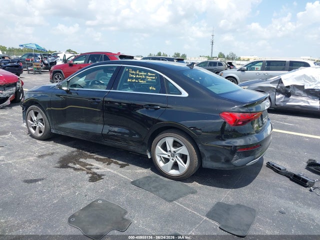 Продаж на аукціоні авто 2024 Audi A3 Premium 40 Tfsi Front-wheel Drive S Tronic, vin: WAUAUDGY2RA045005, номер лоту: 45955136