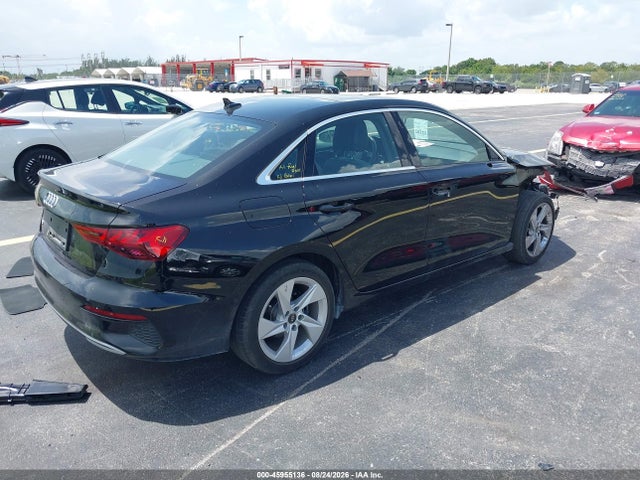 Продаж на аукціоні авто 2024 Audi A3 Premium 40 Tfsi Front-wheel Drive S Tronic, vin: WAUAUDGY2RA045005, номер лоту: 45955136