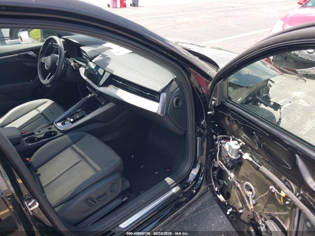 Продаж на аукціоні авто 2024 Audi A3 Premium 40 Tfsi Front-wheel Drive S Tronic, vin: WAUAUDGY2RA045005, номер лоту: 45955136