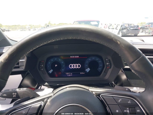Продаж на аукціоні авто 2024 Audi A3 Premium 40 Tfsi Front-wheel Drive S Tronic, vin: WAUAUDGY2RA045005, номер лоту: 45955136