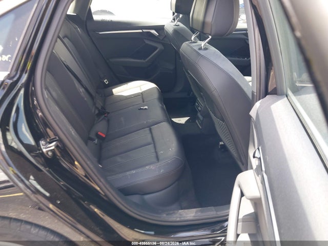 Продаж на аукціоні авто 2024 Audi A3 Premium 40 Tfsi Front-wheel Drive S Tronic, vin: WAUAUDGY2RA045005, номер лоту: 45955136