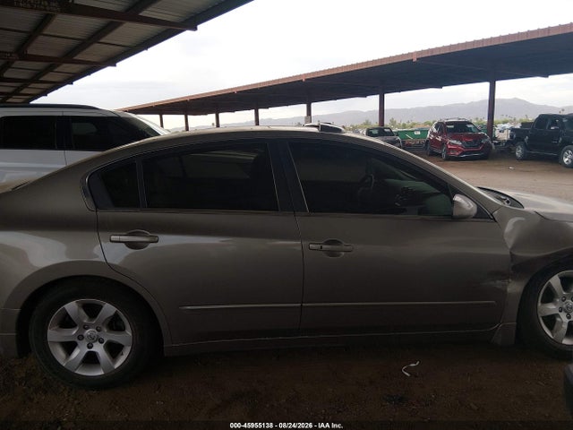 Продажа на аукционе авто 2008 Nissan Altima 2.5 S, vin: 1N4AL21E98N424637, номер лота: 45955138