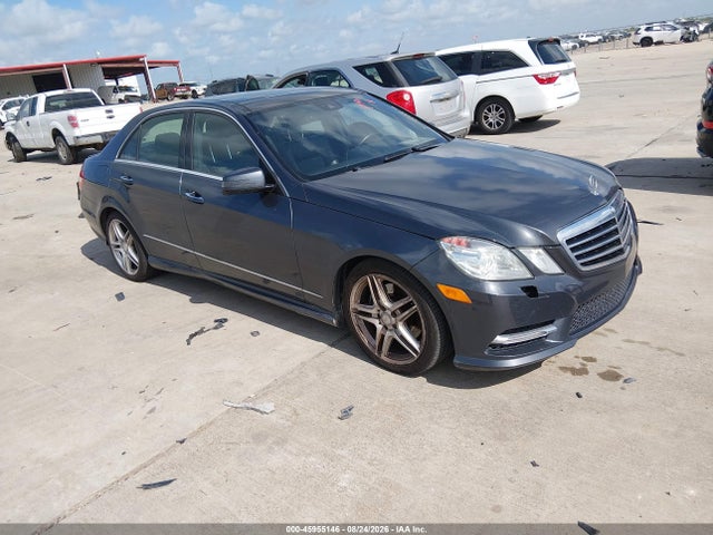Продажа на аукционе авто 2013 Mercedes-benz E 350, vin: WDDHF5KB0DA746404, номер лота: 45955146