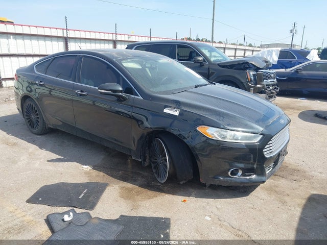 Продаж на аукціоні авто 2014 Ford Fusion Titanium, vin: 3FA6P0K98ER143051, номер лоту: 45955150