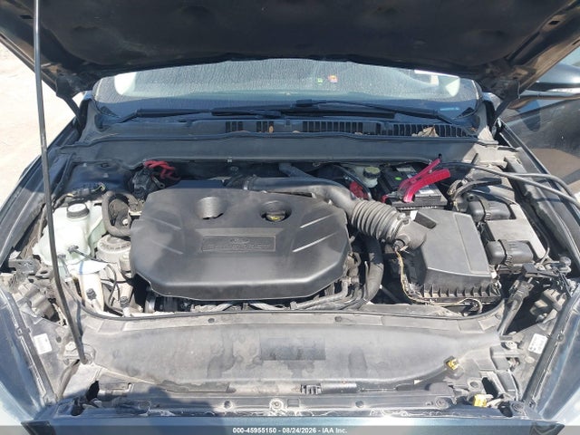 45955150 :رقم المزاد ، 3FA6P0K98ER143051 vin ، 2014 Ford Fusion Titanium مزاد بيع