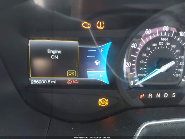 45955150 :رقم المزاد ، 3FA6P0K98ER143051 vin ، 2014 Ford Fusion Titanium مزاد بيع