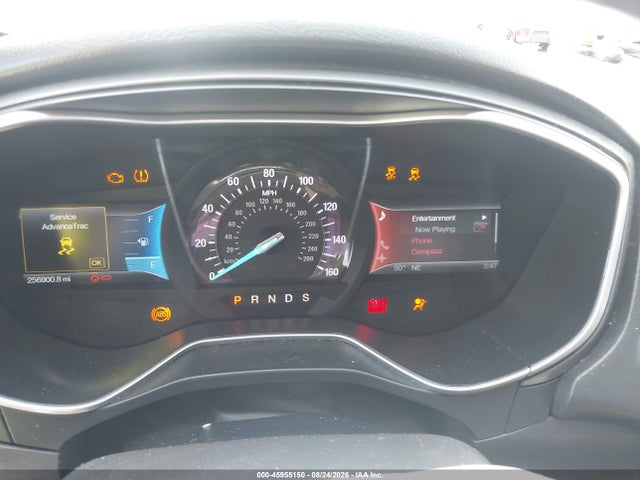 45955150 :رقم المزاد ، 3FA6P0K98ER143051 vin ، 2014 Ford Fusion Titanium مزاد بيع