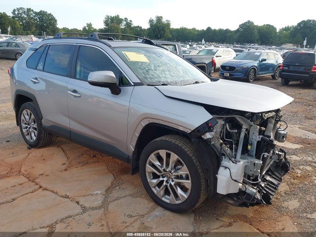 Продажа на аукционе авто 2025 Toyota Rav4 Limited, vin: 2T3Y1RFV3SC337060, номер лота: 45955152
