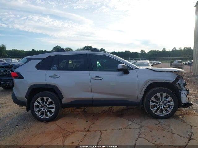 Продажа на аукционе авто 2025 Toyota Rav4 Limited, vin: 2T3Y1RFV3SC337060, номер лота: 45955152