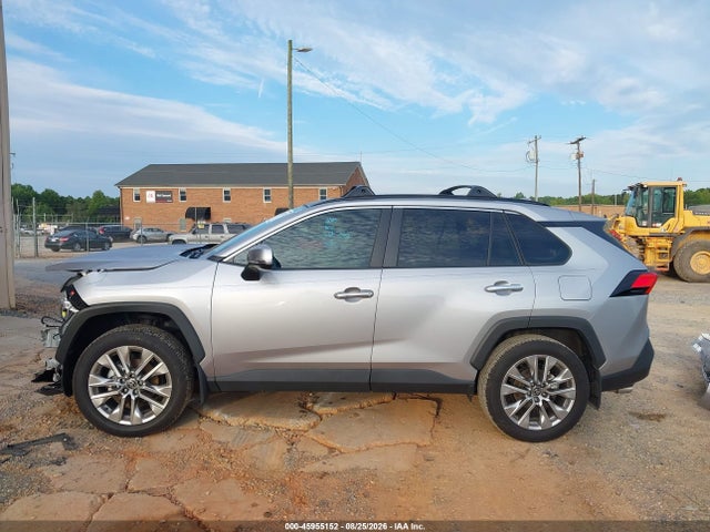 Продажа на аукционе авто 2025 Toyota Rav4 Limited, vin: 2T3Y1RFV3SC337060, номер лота: 45955152