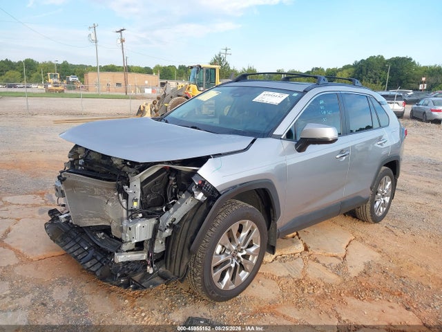Продажа на аукционе авто 2025 Toyota Rav4 Limited, vin: 2T3Y1RFV3SC337060, номер лота: 45955152