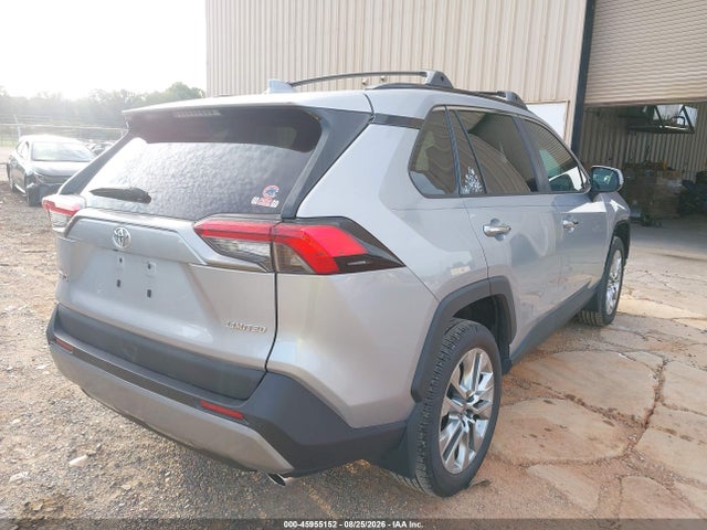 Продажа на аукционе авто 2025 Toyota Rav4 Limited, vin: 2T3Y1RFV3SC337060, номер лота: 45955152