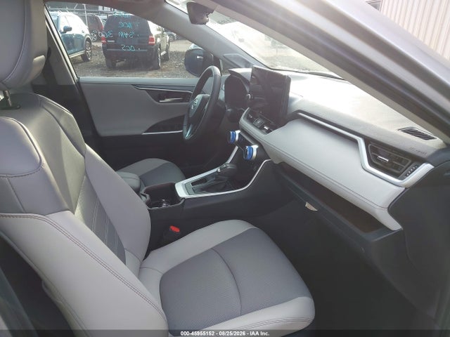 Продажа на аукционе авто 2025 Toyota Rav4 Limited, vin: 2T3Y1RFV3SC337060, номер лота: 45955152