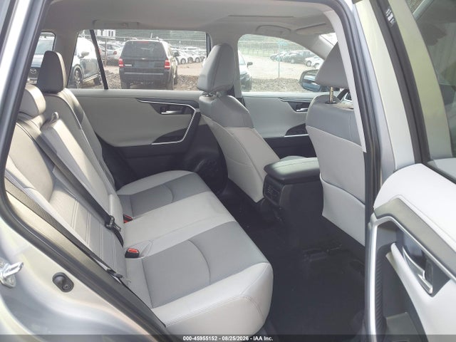 Продажа на аукционе авто 2025 Toyota Rav4 Limited, vin: 2T3Y1RFV3SC337060, номер лота: 45955152