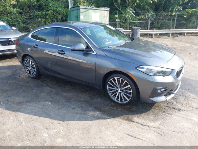 Aukcja sprzedaży 2020 Bmw 228i Gran Coupe Xdrive, vin: WBA73AK03L7F54203, numer aukcji: 45955156