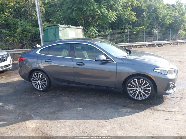 Продаж на аукціоні авто 2020 Bmw 228i Gran Coupe Xdrive, vin: WBA73AK03L7F54203, номер лоту: 45955156
