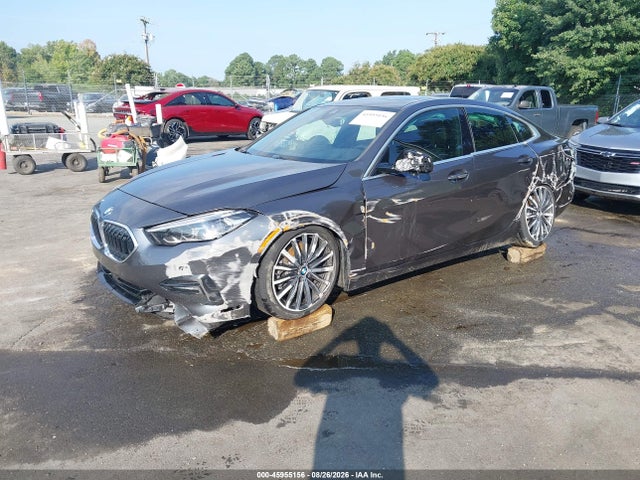 Продаж на аукціоні авто 2020 Bmw 228i Gran Coupe Xdrive, vin: WBA73AK03L7F54203, номер лоту: 45955156
