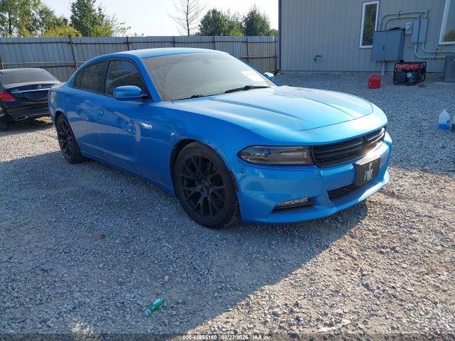 Продаж на аукціоні авто 2016 Dodge Charger R/t, vin: 2C3CDXCT0GH122948, номер лоту: 45955160