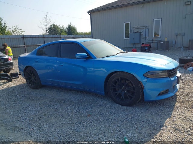 Продаж на аукціоні авто 2016 Dodge Charger R/t, vin: 2C3CDXCT0GH122948, номер лоту: 45955160