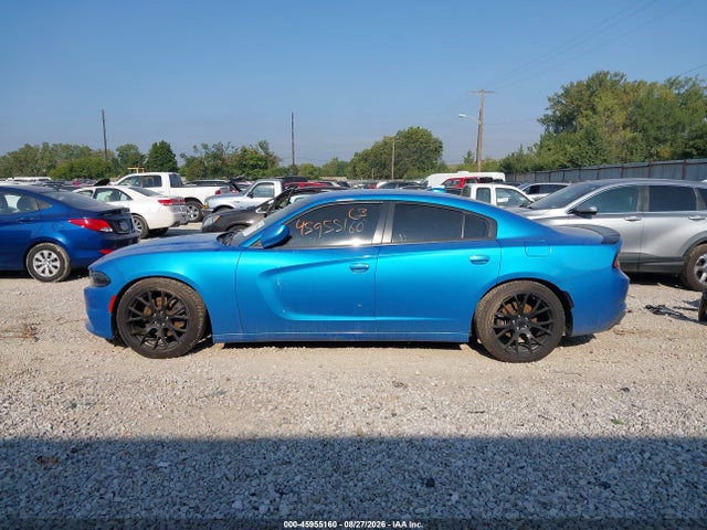 Продаж на аукціоні авто 2016 Dodge Charger R/t, vin: 2C3CDXCT0GH122948, номер лоту: 45955160
