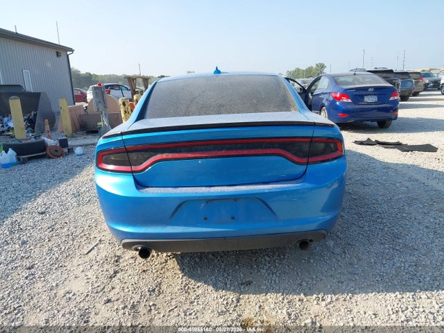 Продаж на аукціоні авто 2016 Dodge Charger R/t, vin: 2C3CDXCT0GH122948, номер лоту: 45955160