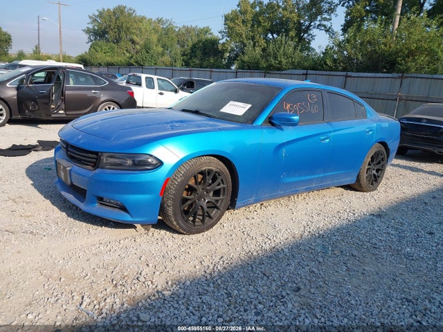 Продаж на аукціоні авто 2016 Dodge Charger R/t, vin: 2C3CDXCT0GH122948, номер лоту: 45955160