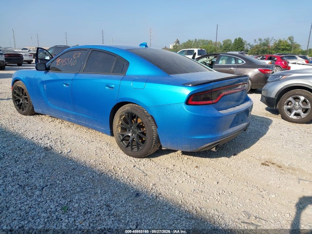 Продаж на аукціоні авто 2016 Dodge Charger R/t, vin: 2C3CDXCT0GH122948, номер лоту: 45955160