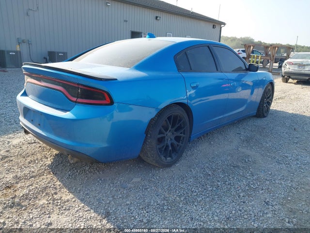 Продаж на аукціоні авто 2016 Dodge Charger R/t, vin: 2C3CDXCT0GH122948, номер лоту: 45955160