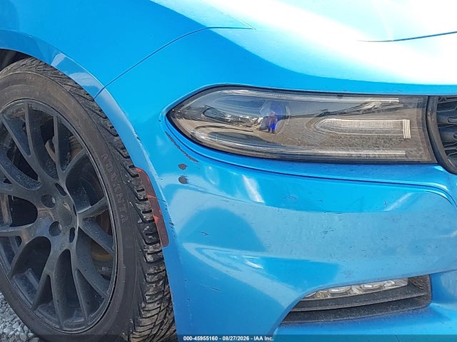 Продаж на аукціоні авто 2016 Dodge Charger R/t, vin: 2C3CDXCT0GH122948, номер лоту: 45955160