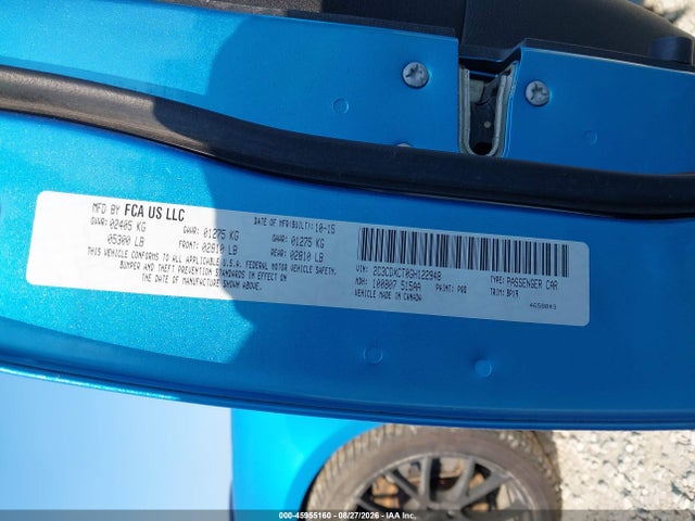 Продаж на аукціоні авто 2016 Dodge Charger R/t, vin: 2C3CDXCT0GH122948, номер лоту: 45955160