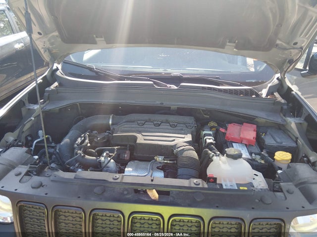 45955164 :رقم المزاد ، ZACNJDE1XNPN91139 vin ، 2022 Jeep Renegade Altitude 4x4 مزاد بيع