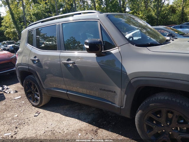 45955164 :رقم المزاد ، ZACNJDE1XNPN91139 vin ، 2022 Jeep Renegade Altitude 4x4 مزاد بيع
