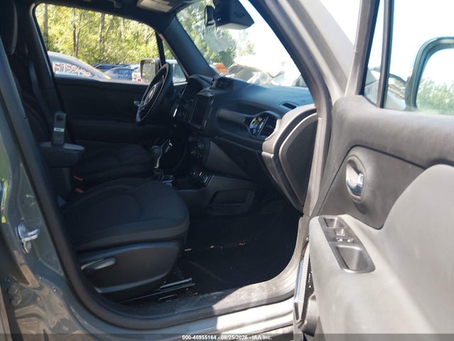 45955164 :رقم المزاد ، ZACNJDE1XNPN91139 vin ، 2022 Jeep Renegade Altitude 4x4 مزاد بيع