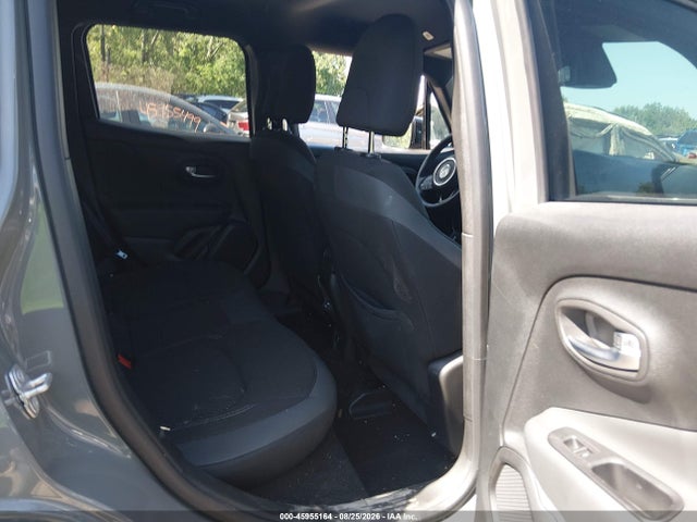 45955164 :رقم المزاد ، ZACNJDE1XNPN91139 vin ، 2022 Jeep Renegade Altitude 4x4 مزاد بيع