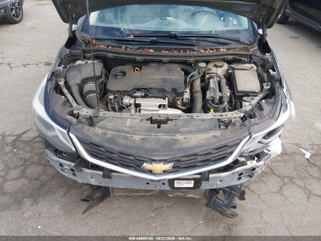 Продаж на аукціоні авто 2017 Chevrolet Cruze Lt Auto, vin: 1G1BE5SMXH7172796, номер лоту: 45955165