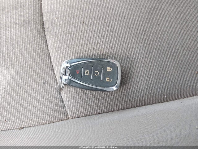 Продаж на аукціоні авто 2017 Chevrolet Cruze Lt Auto, vin: 1G1BE5SMXH7172796, номер лоту: 45955165