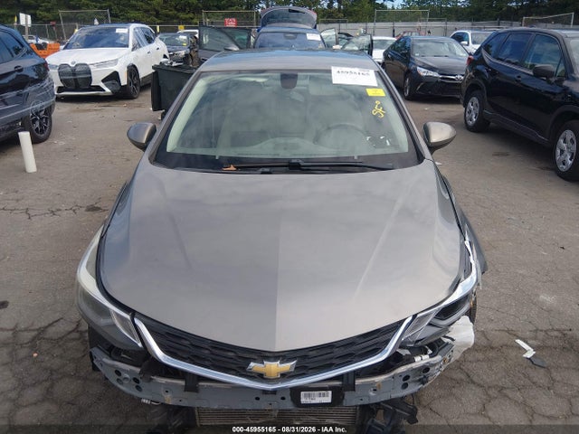 Продаж на аукціоні авто 2017 Chevrolet Cruze Lt Auto, vin: 1G1BE5SMXH7172796, номер лоту: 45955165