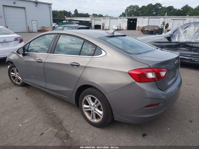 Продаж на аукціоні авто 2017 Chevrolet Cruze Lt Auto, vin: 1G1BE5SMXH7172796, номер лоту: 45955165