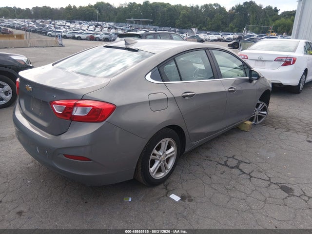 Продаж на аукціоні авто 2017 Chevrolet Cruze Lt Auto, vin: 1G1BE5SMXH7172796, номер лоту: 45955165